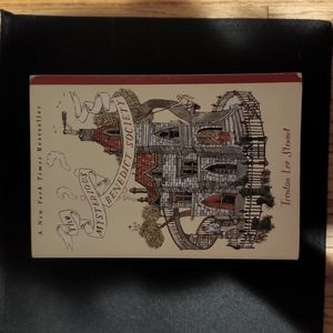 The Mysterious Benedict Society by Trenton Lee Stewart